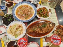 -葛记焖饼(经一路店)