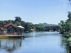 -承德避暑山庄景区