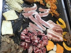 -金顺韩式烤肉·网红烤肉店(广利路店)