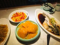 -小菜园新徽菜(合肥天鹅湖万达店)