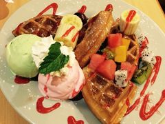 -Lia Cafe Bar Restaurant松山咖啡屋