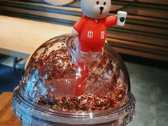 圣诞杯-星巴克臻选(长沙运达中央广场店)