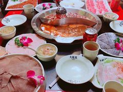 -大龙辣火锅·龙虾·烧烤(湖滨新天地店)