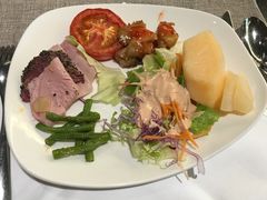 早餐-广州都喜泰丽温泉度假酒店