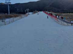 -北京西山滑雪场