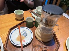 大树滇红奶茶-竹里馆·淮扬菜·功夫茶(老门东店)