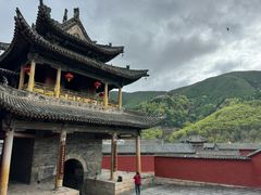 -五台山风景名胜区