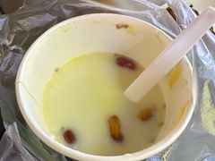 -清真老马家国华牛奶鸡蛋醪糟(正宁路店)