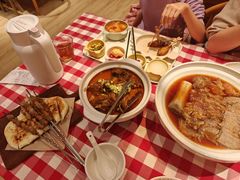-西贝(枫蓝国际购物中心店)