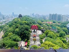 -黄鹤楼公园(黄鹤楼)