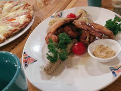 -国宾酒店-花园咖啡自助餐厅(北营房中街店)