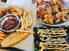 -韩舍.创新型韩式简餐(龙珠路店)