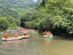 -雅鲁激流探险漂流