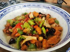 -老西安韩记三鲜煮馍(四府街店)