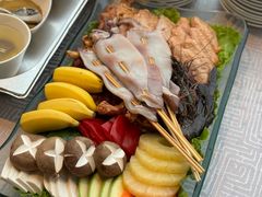 -黄山悦榕庄明月白云餐厅