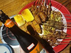 -北三老太太烧烤(人生一串上榜店)