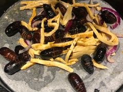 -千纸鹤嫩汁烤肉(学府店)