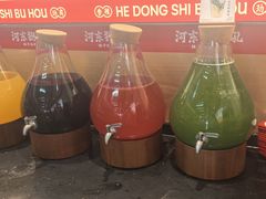 -河东狮不吼辣子鸡手擀面(李村店)