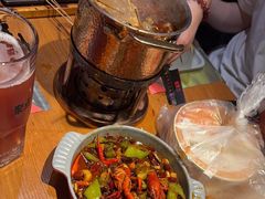 -聚点串吧·北京烧烤(赵登禹路店)