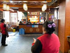 大堂-蜀家渝重庆火锅(南屏街店)