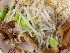 -拉面莊夢語＆中华料理八椿