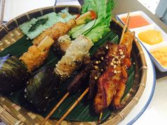 -美奈小馆·越南料理(中航城君尚购物中心店)