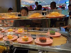 -争鲜回转寿司(东方银座店)