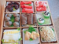 -大熊猫毛肚火锅(烟台万象汇店)