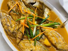 红烧带鱼-华盛丰温州大排档(东三环南路店)