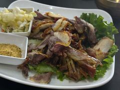 -诺敏塔拉奶茶-布里亚特包子-手把肉(锦都会店)