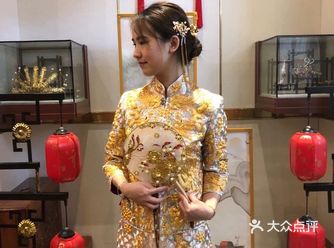 结婚礼服租赁首选 每个人结婚都希望穿的美美哒