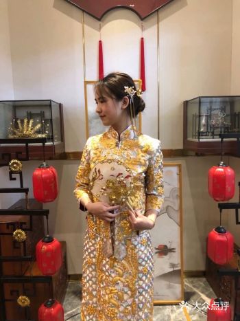 结婚礼服租赁首选 每个人结婚都希望穿的美美哒