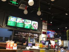 -阿上阿上麻辣香锅&麻辣烫(朝阳蓝色港湾店)