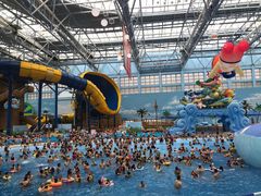 -广州融创水世界