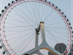 -天津之眼摩天轮