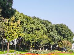 -北外滩滨江绿地