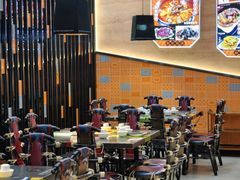 -四季喧黔味豆米火锅(万达广场店)