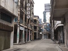 -西樵山国艺影视城