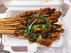 -虎门巷高坎坎烤肉店