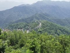 -慕田峪长城