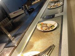 自助取餐区-昆山裕元花园酒店·温莎西餐厅