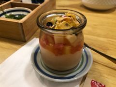 甜品布丁-桃屋日本料理(清华科技园店)