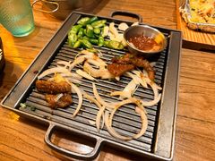 -恩你小木屋·韩式料理(假日广场店)