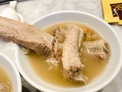 特制龙骨肉骨茶-松发肉骨茶SongFa(静安嘉里中心店)