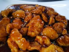 糖醋鱼片-全顺斋餐厅(育芳园店)