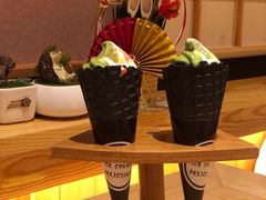冰淇淋-隐泉京望日式料理(太和广场店)