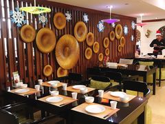 大堂-金厨泰国餐厅·全泰籍厨师料理(拱北店)