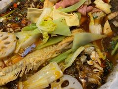 -鱼鼎香烤鱼火锅(华发商都店)