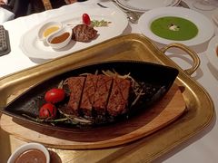 -波特曼西餐厅(南岗店)