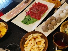 -宽板凳老灶火锅(南礼士路店)